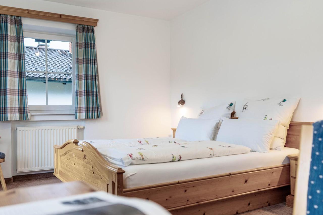 Gaestehaus Quirin Garmisch-Partenkirchen járás Kültér fotó