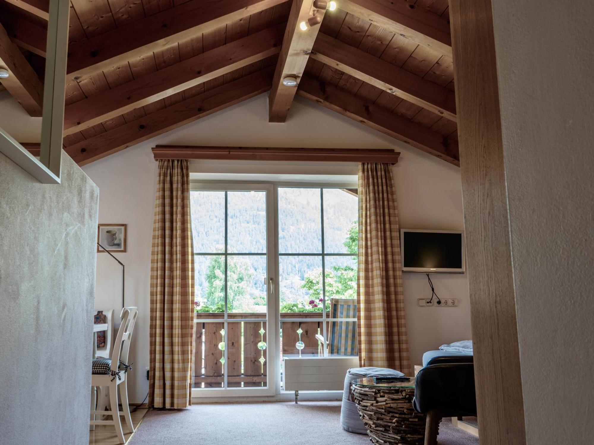 Gaestehaus Quirin Garmisch-Partenkirchen járás Kültér fotó