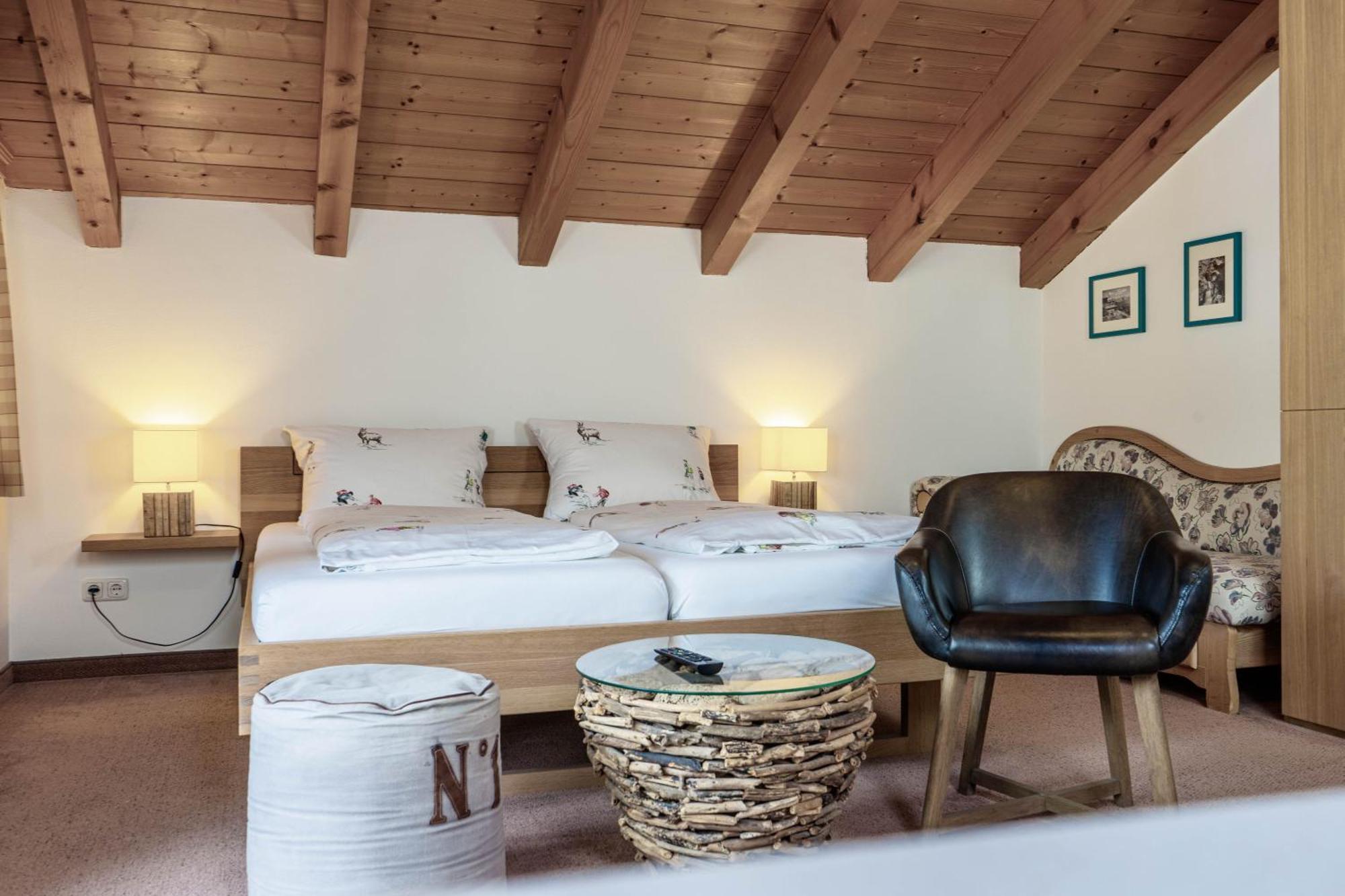 Gaestehaus Quirin Garmisch-Partenkirchen járás Kültér fotó