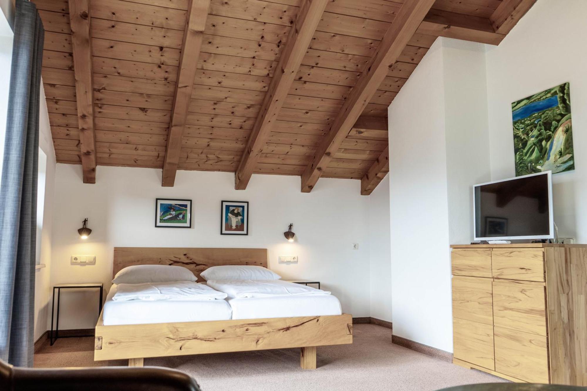 Gaestehaus Quirin Garmisch-Partenkirchen járás Kültér fotó