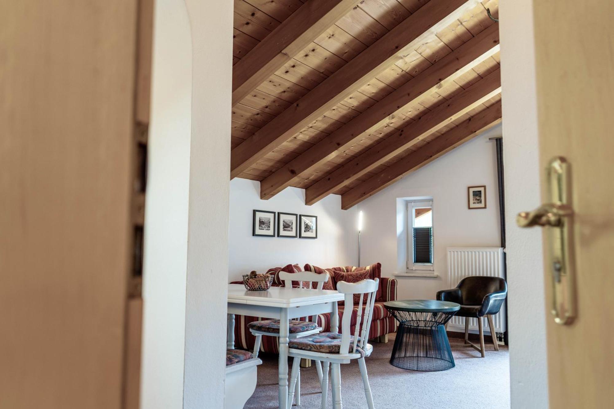 Gaestehaus Quirin Garmisch-Partenkirchen járás Kültér fotó