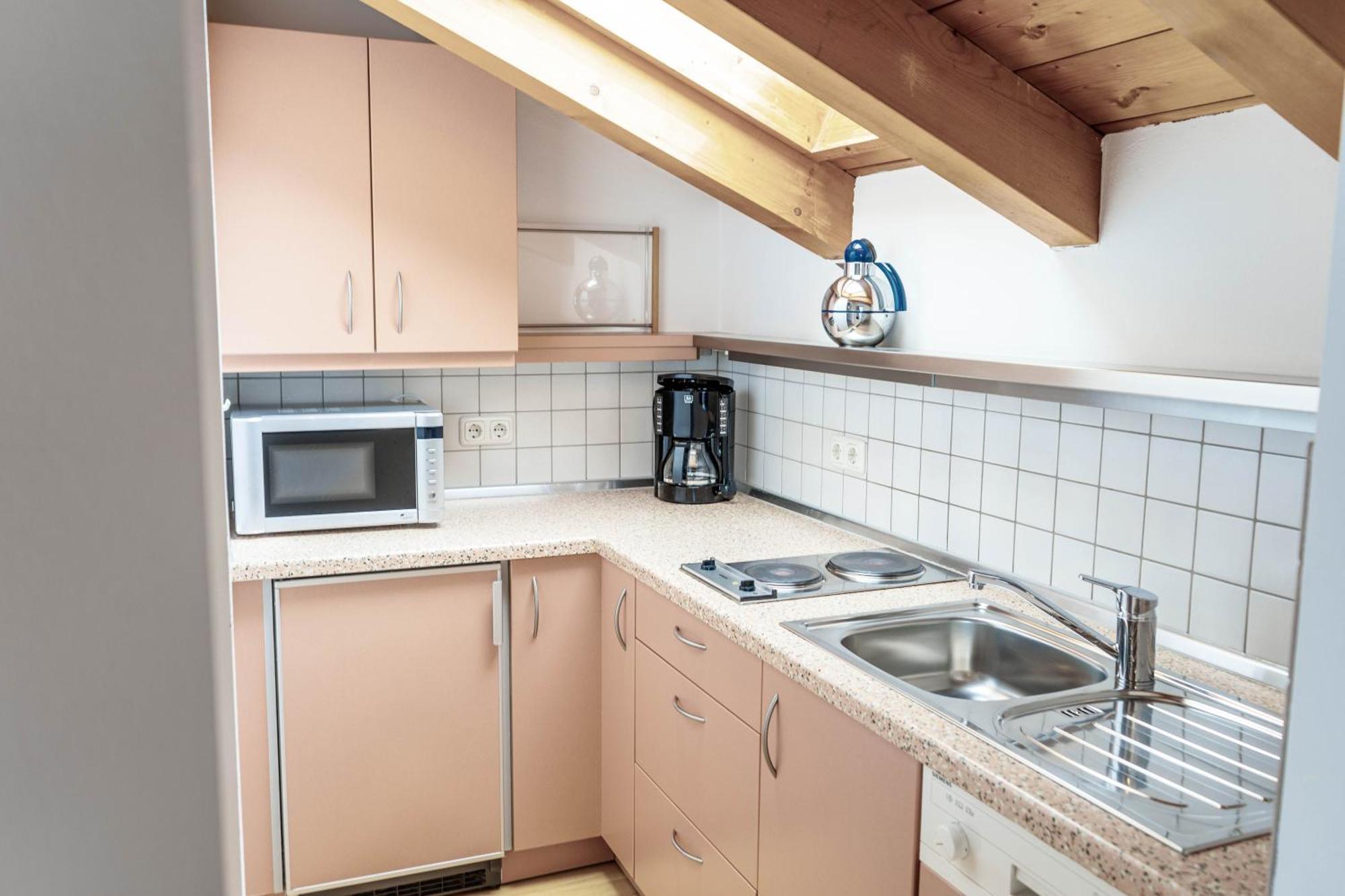 Gaestehaus Quirin Garmisch-Partenkirchen járás Kültér fotó