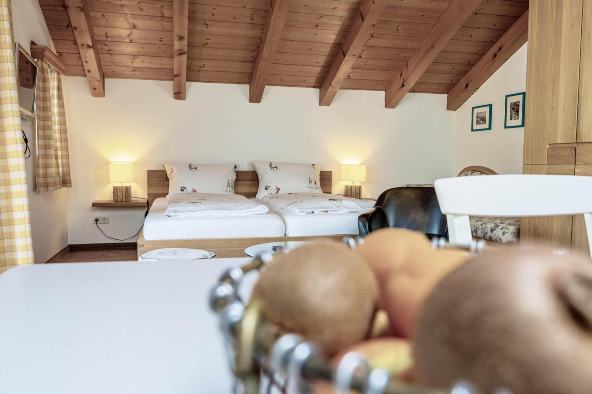 Gaestehaus Quirin Garmisch-Partenkirchen járás Kültér fotó