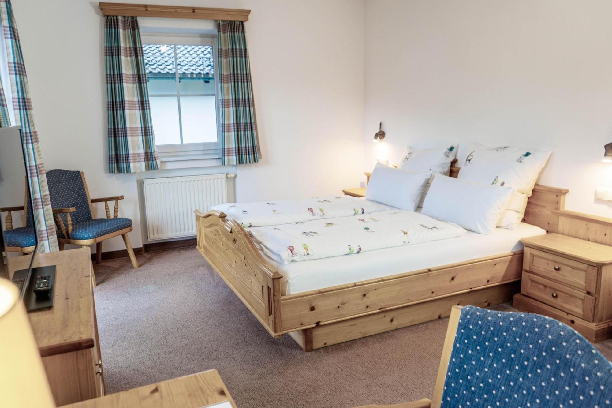 Gaestehaus Quirin Garmisch-Partenkirchen járás Kültér fotó